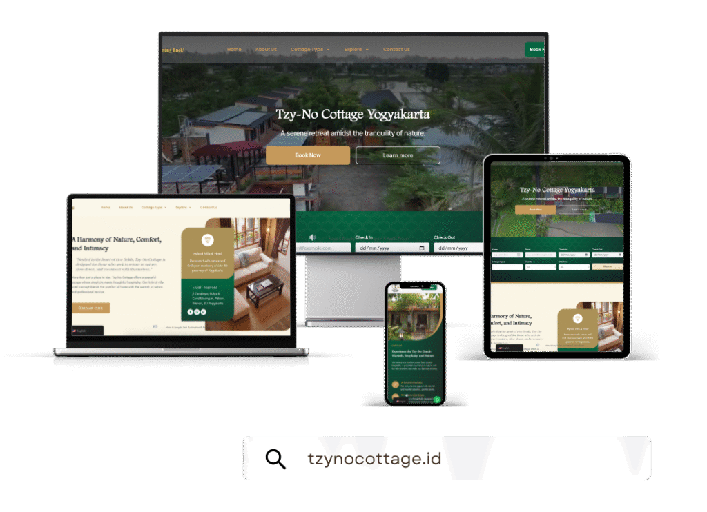 Tzyno web